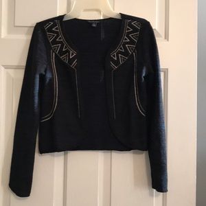 American eagle open front cardigan